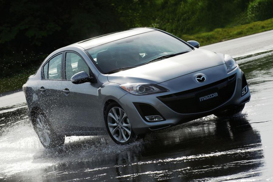 Mazda3 Sedan 2008 года  (фото 62 из 81)
